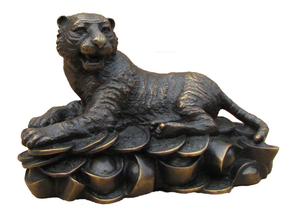 動(dòng)物雕塑